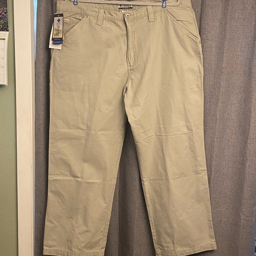 Columbia Men’s OutdoorPants 42Wx30L NWT!!!